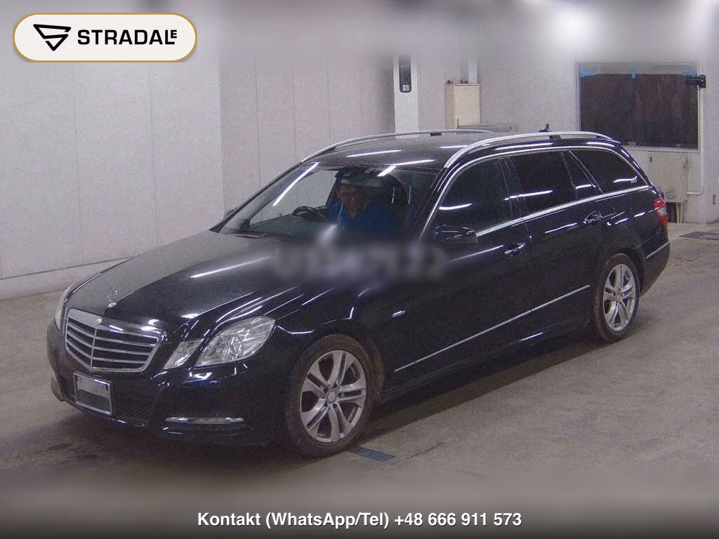 MERCEDES BENZ E-CLASS STATIONWAGON, miniaturka 5