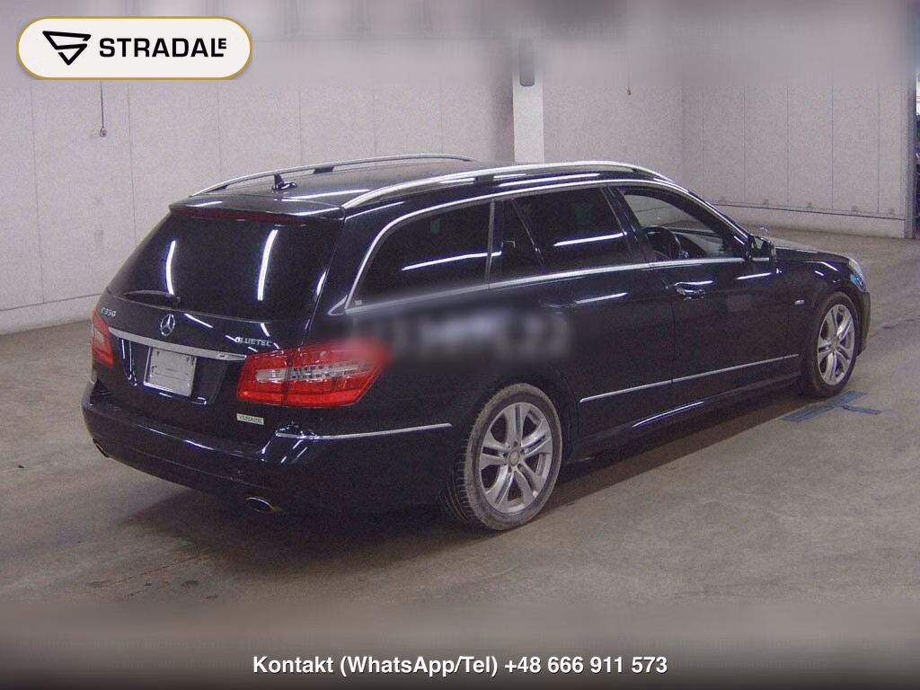 MERCEDES BENZ E-CLASS STATIONWAGON, miniaturka 6