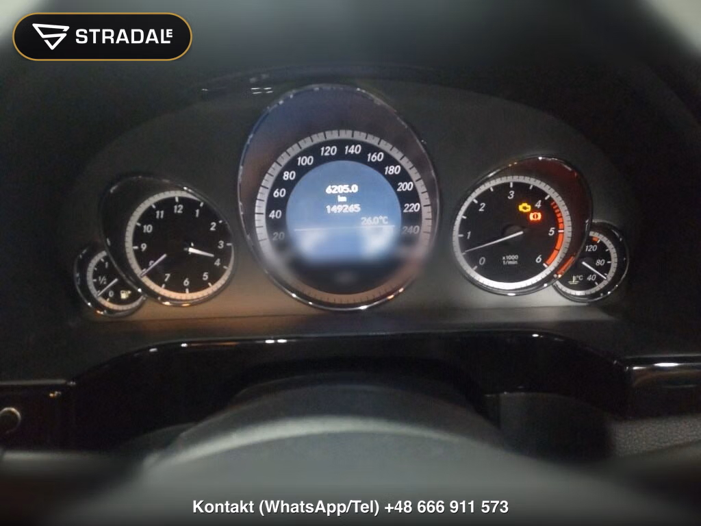 MERCEDES BENZ E-CLASS STATIONWAGON, miniaturka 7