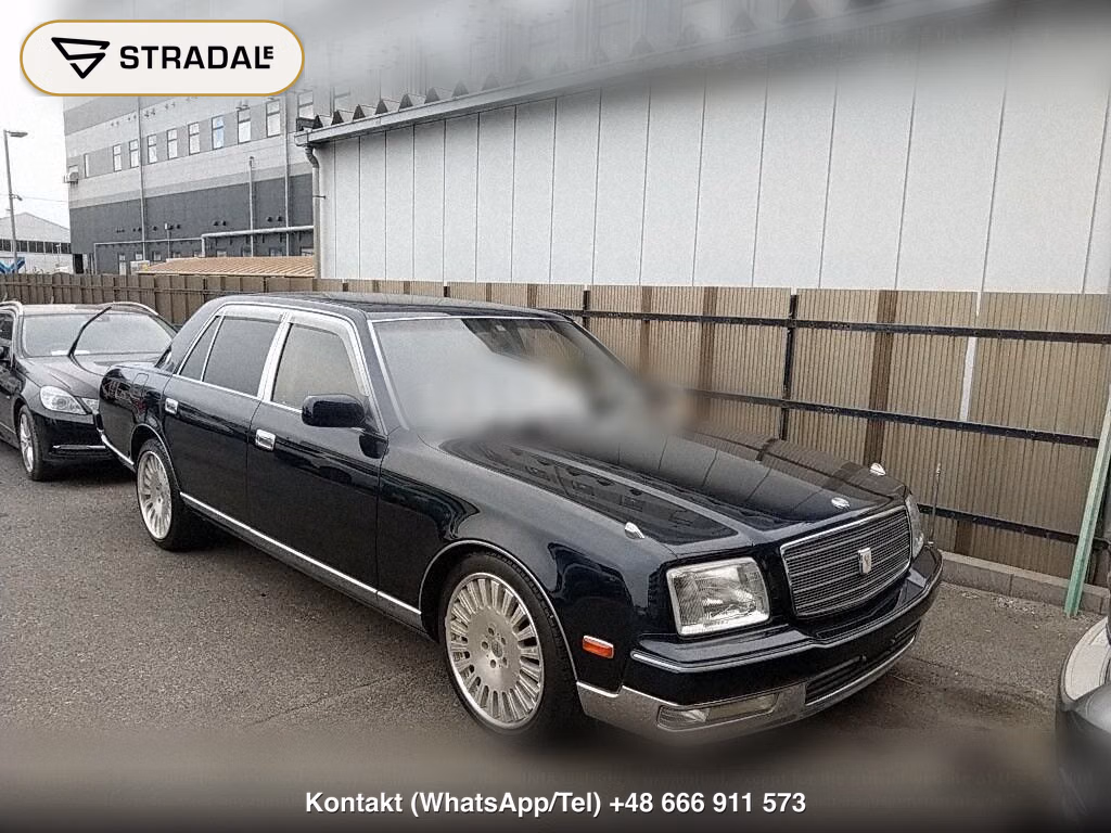 TOYOTA CENTURY 4D STANDARD VERSION DUAL EMV PACKAGE, miniaturka 2