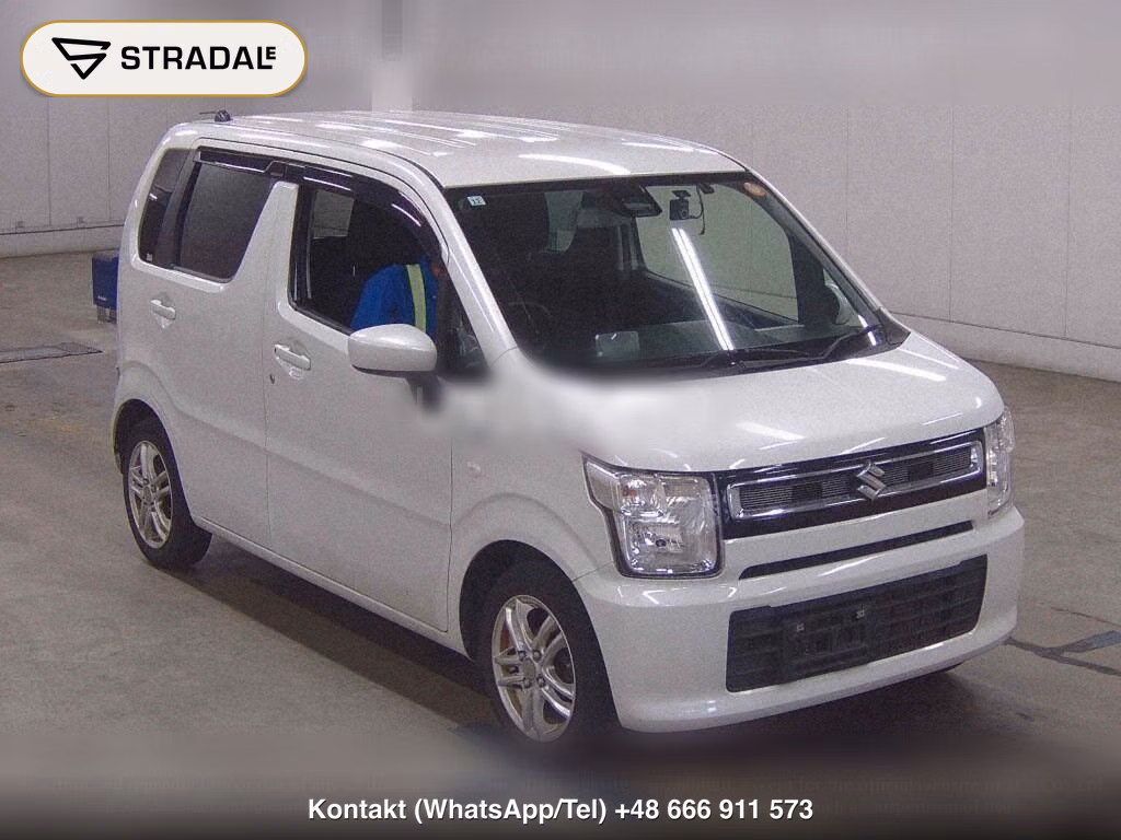 SUZUKI WAGON R 5D HYBRID FX SAFETY PACKAGE, miniaturka 2