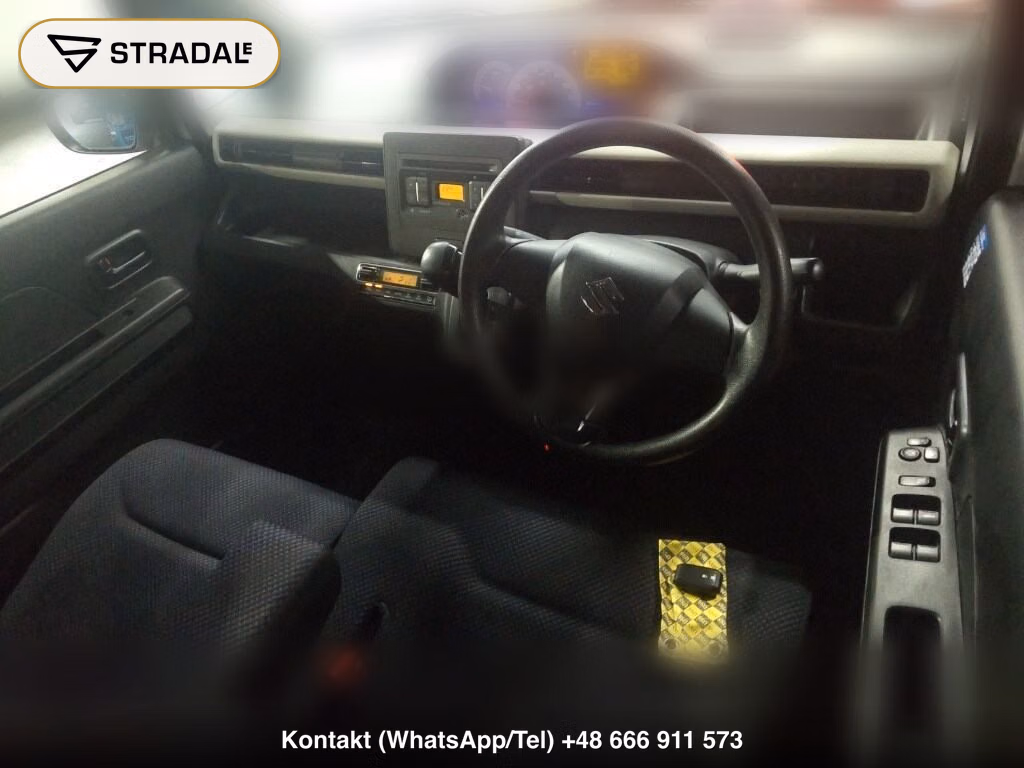 SUZUKI WAGON R 5D HYBRID FX SAFETY PACKAGE, miniaturka 4