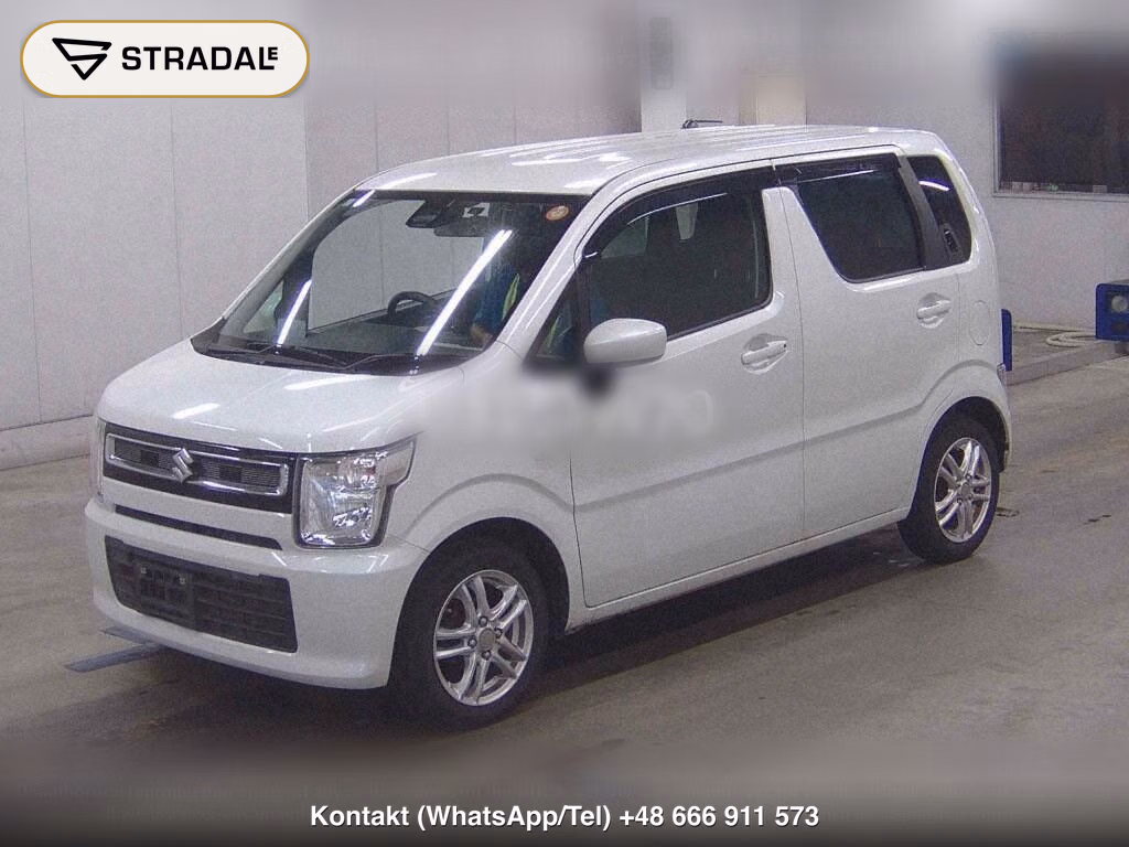 SUZUKI WAGON R 5D HYBRID FX SAFETY PACKAGE, miniaturka 5