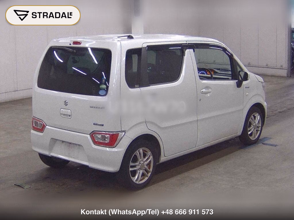 SUZUKI WAGON R 5D HYBRID FX SAFETY PACKAGE, miniaturka 6