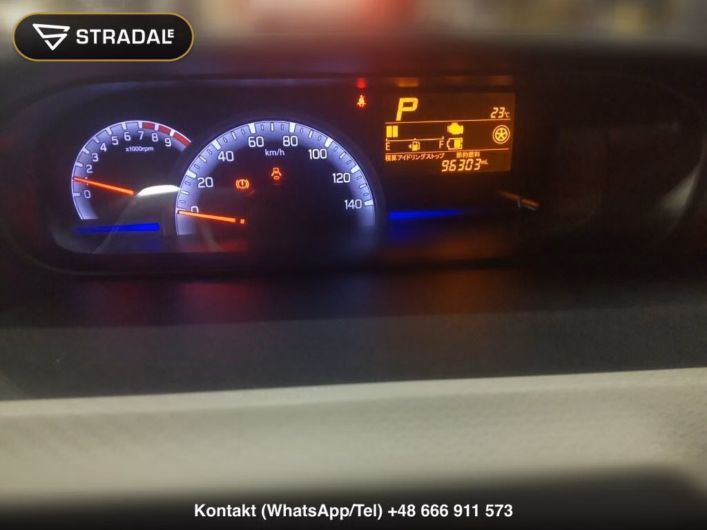 SUZUKI WAGON R 5D HYBRID FX SAFETY PACKAGE, miniaturka 7