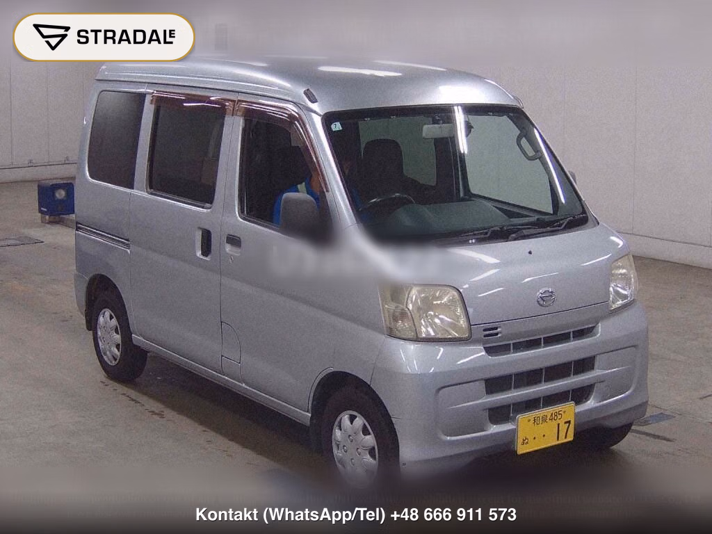 DAIHATSU HIJET CARGO 5D DELUXE, miniaturka 2