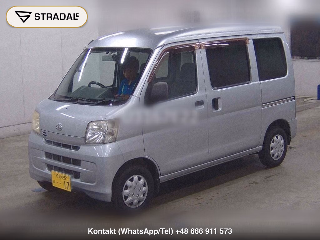 DAIHATSU HIJET CARGO 5D DELUXE, miniaturka 5