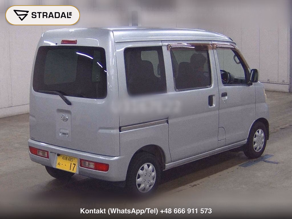 DAIHATSU HIJET CARGO 5D DELUXE, miniaturka 6