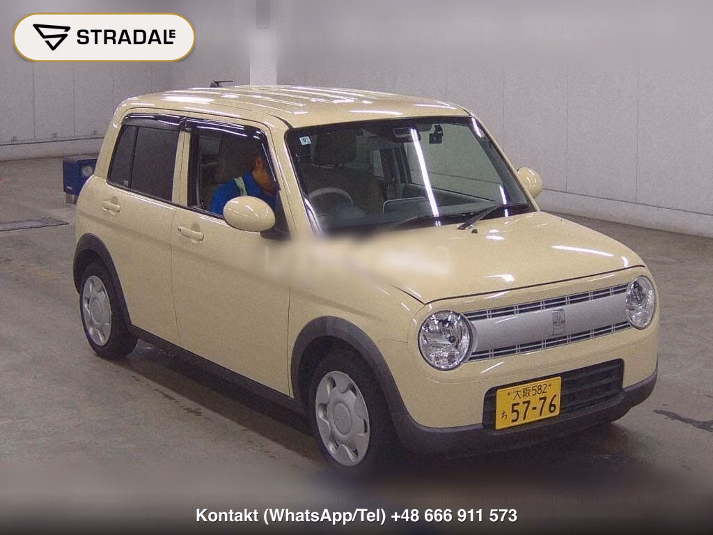 SUZUKI ALTO LAPIN G, miniaturka 2