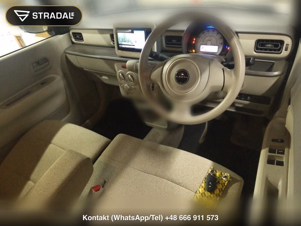 SUZUKI ALTO LAPIN G, miniaturka 4