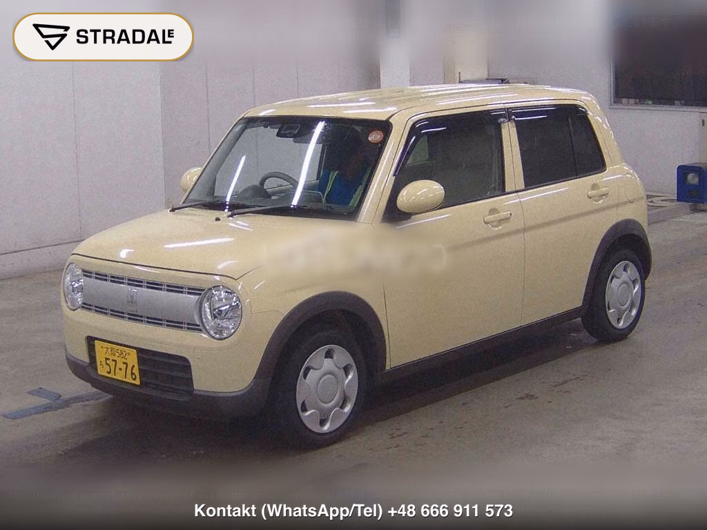 SUZUKI ALTO LAPIN G, miniaturka 5