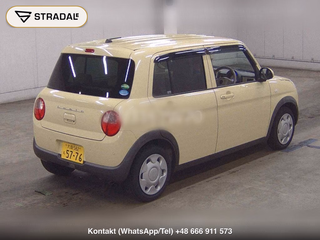SUZUKI ALTO LAPIN G, miniaturka 6