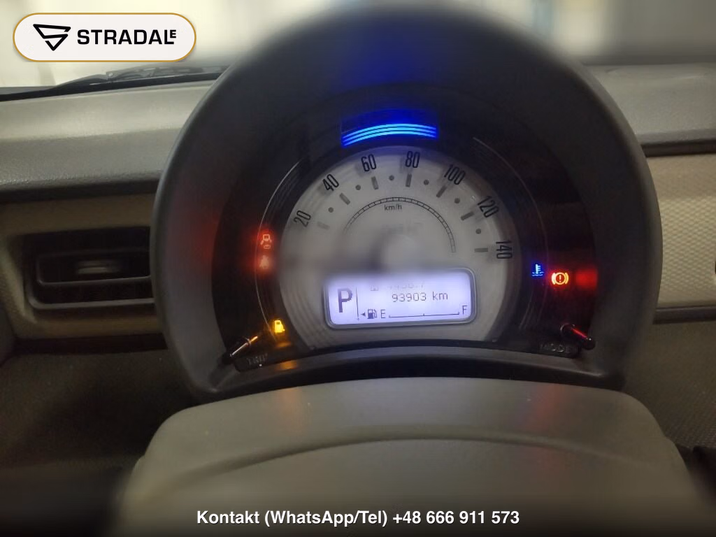 SUZUKI ALTO LAPIN G, miniaturka 7