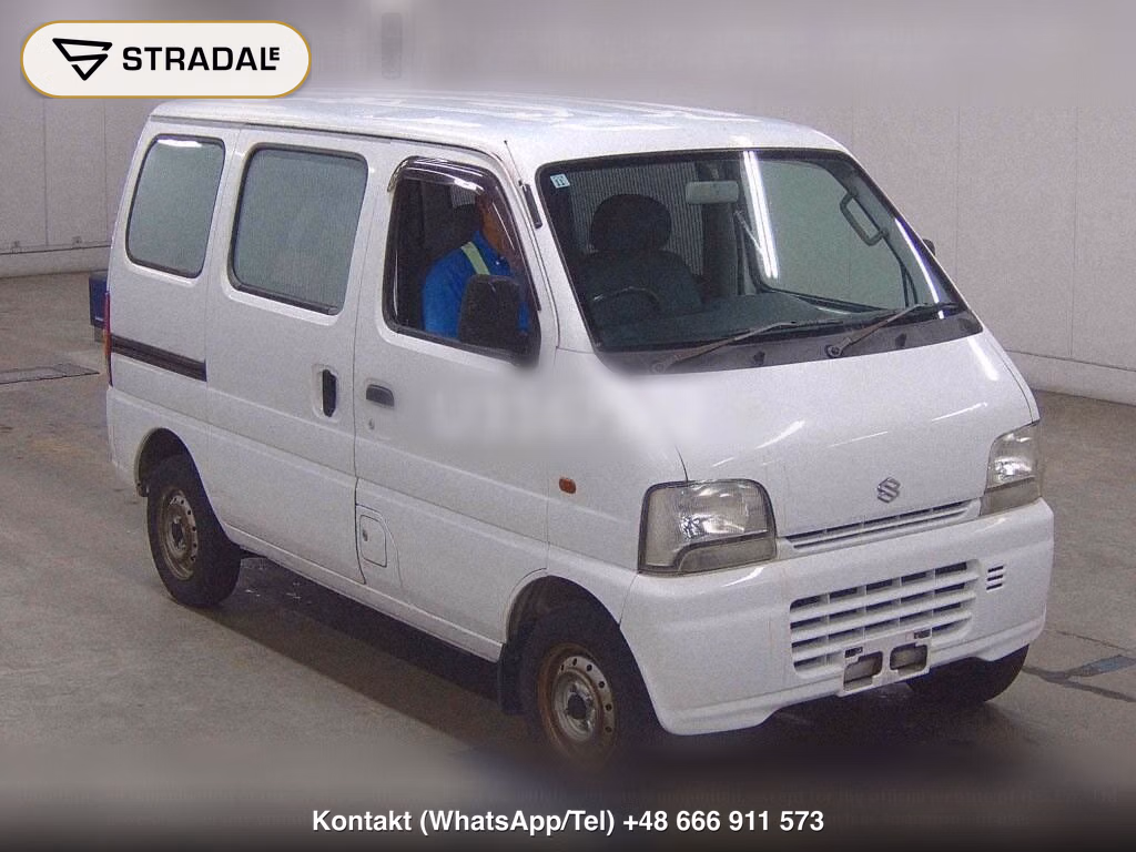 SUZUKI EVERY 5D, miniaturka 2