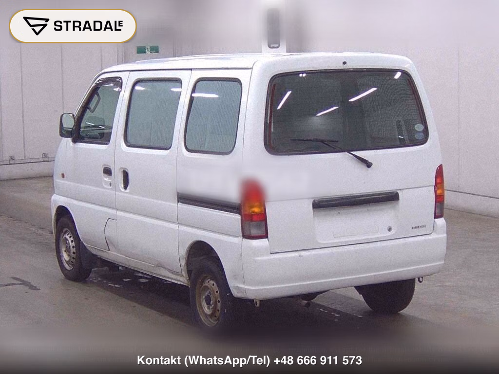 SUZUKI EVERY 5D, miniaturka 3