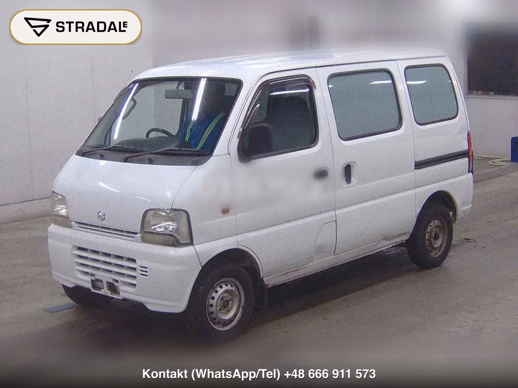 SUZUKI EVERY 5D, miniaturka 5
