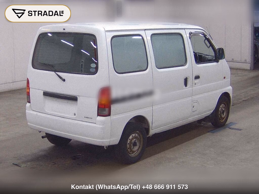 SUZUKI EVERY 5D, miniaturka 6