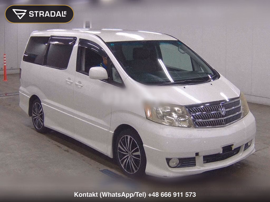 TOYOTA ALPHARD G AS PREMIUM, miniaturka 2