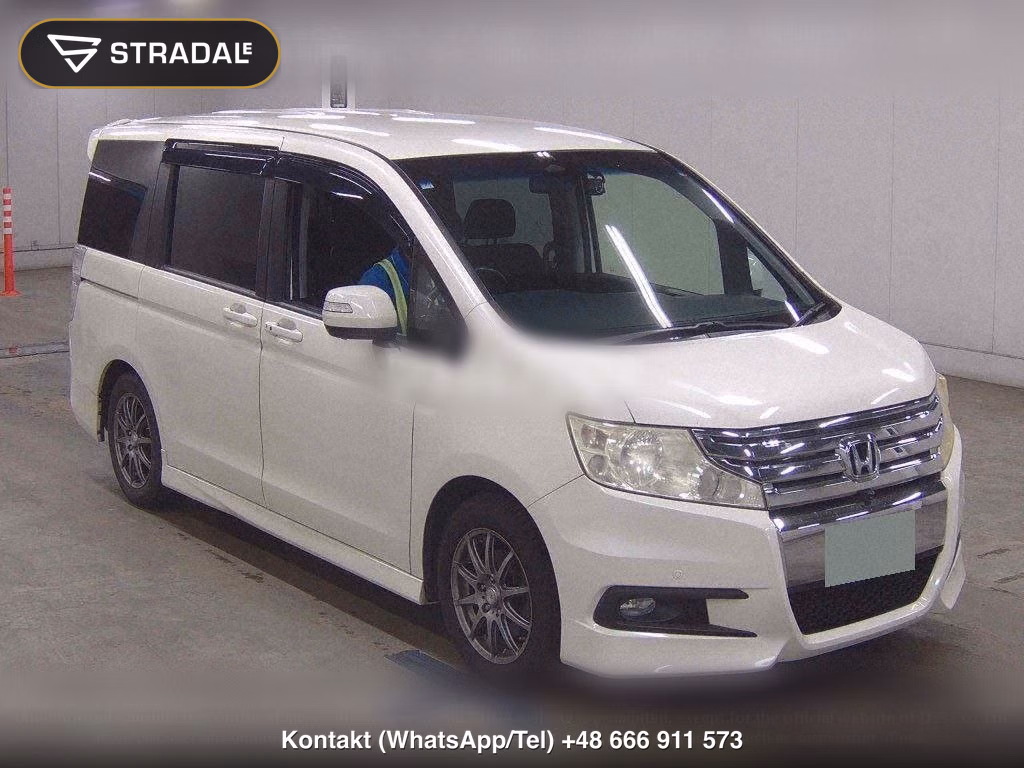 HONDA STEPWAGON SPADA Z, miniaturka 2