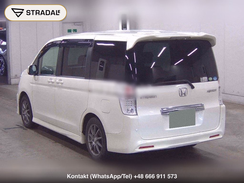 HONDA STEPWAGON SPADA Z, miniaturka 3