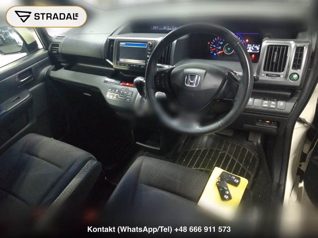 HONDA STEPWAGON SPADA Z, miniaturka 4