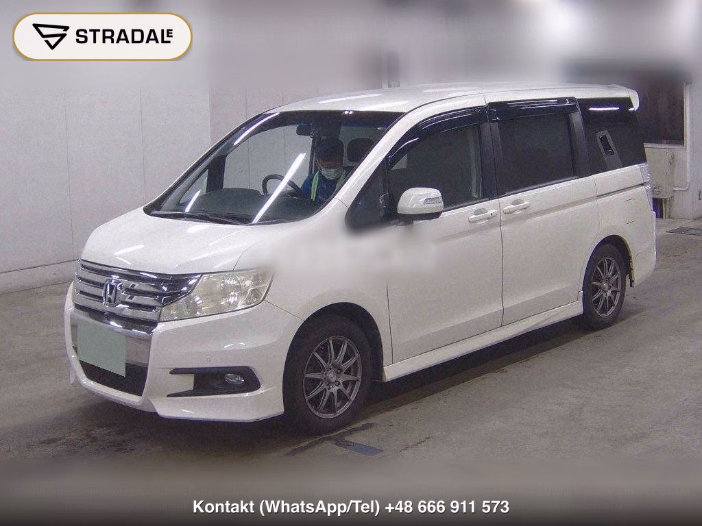 HONDA STEPWAGON SPADA Z, miniaturka 5