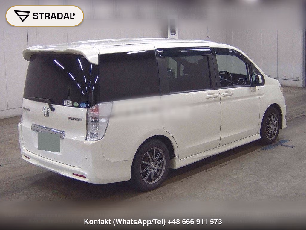 HONDA STEPWAGON SPADA Z, miniaturka 6