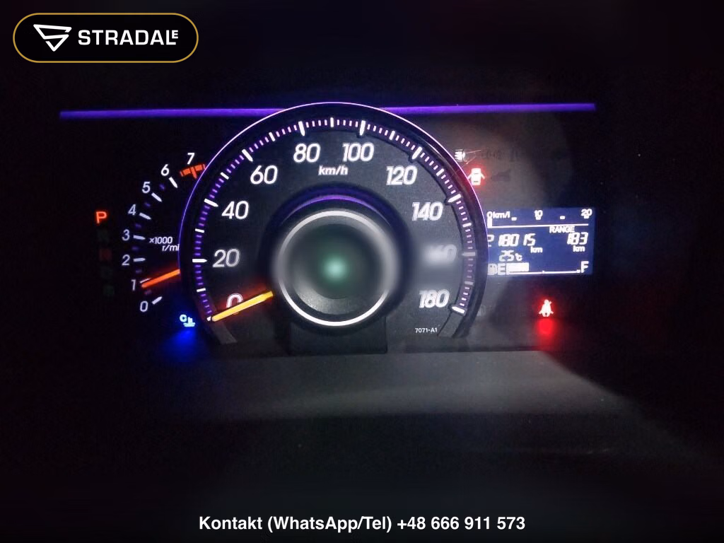 HONDA STEPWAGON SPADA Z, miniaturka 7
