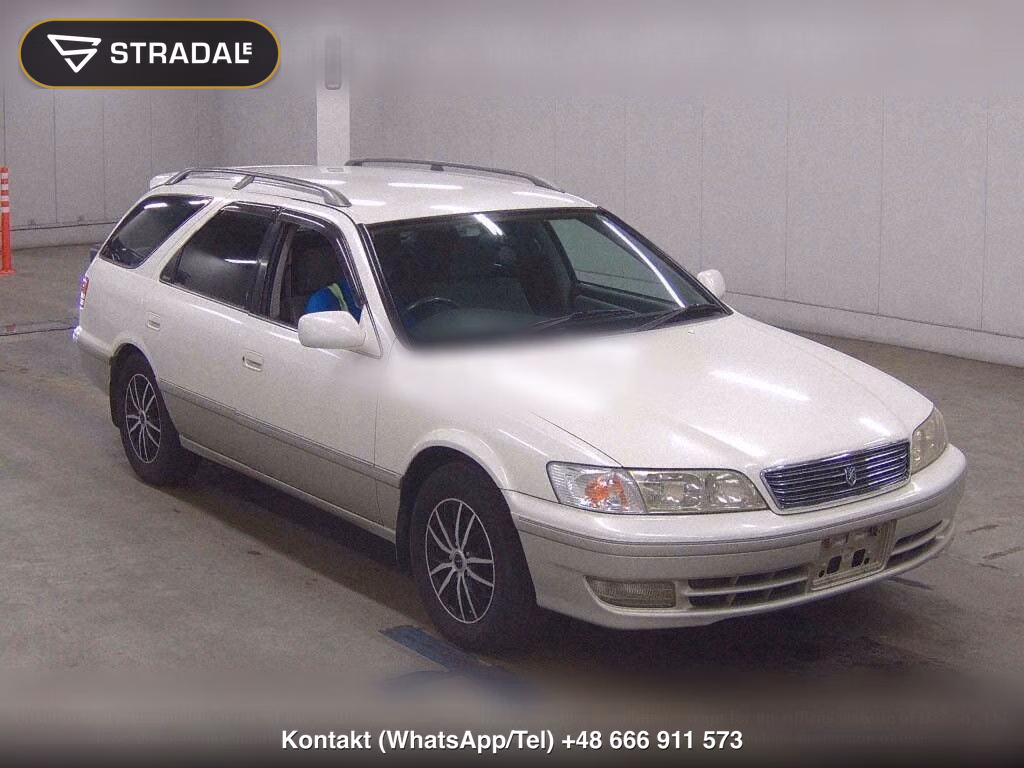TOYOTA MARKⅡ QUALIS 2.5, miniaturka 2