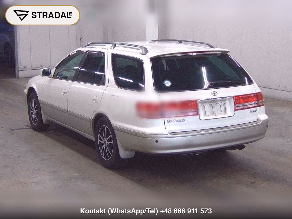 TOYOTA MARKⅡ QUALIS 2.5, miniaturka 3