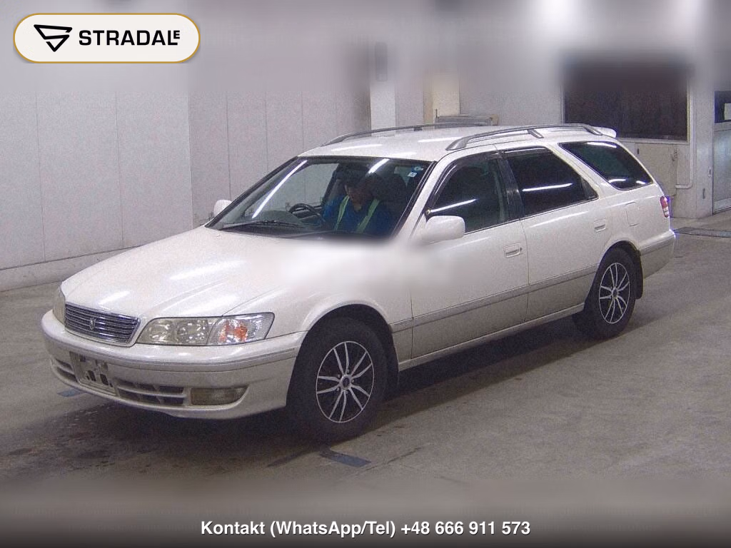 TOYOTA MARKⅡ QUALIS 2.5, miniaturka 5