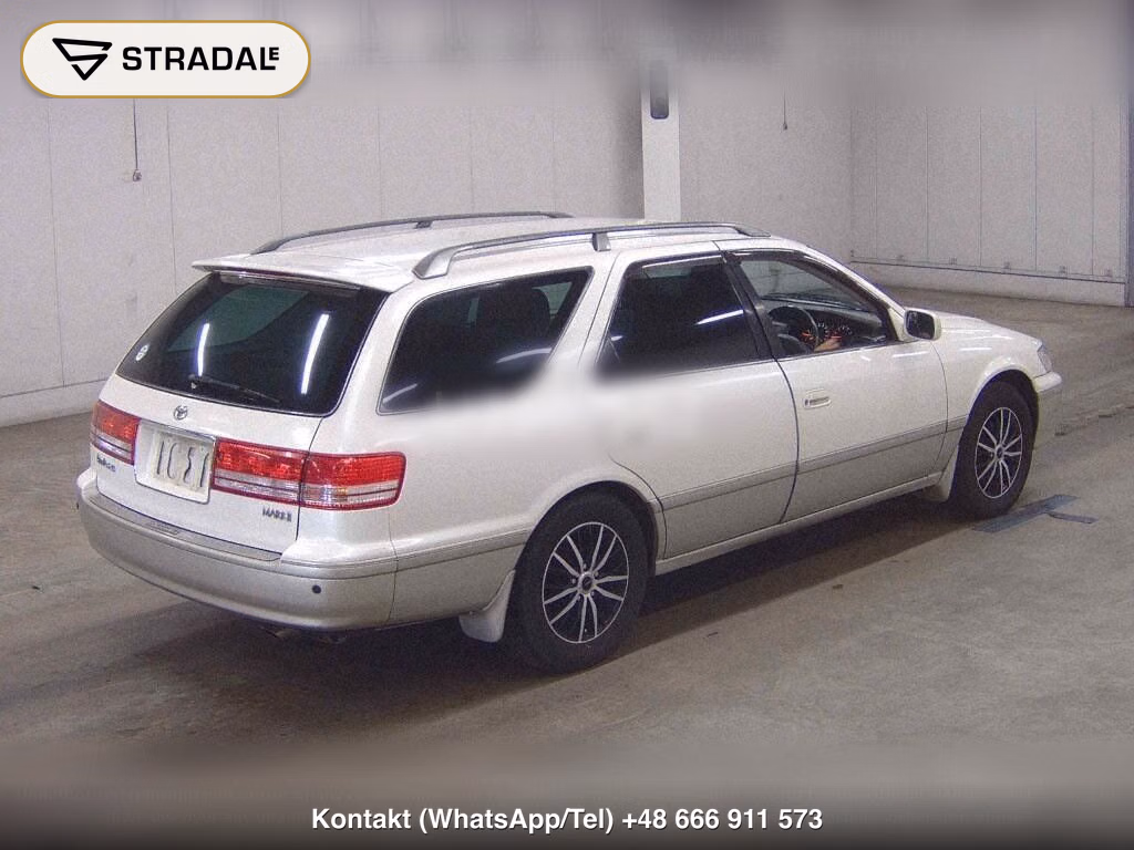 TOYOTA MARKⅡ QUALIS 2.5, miniaturka 6