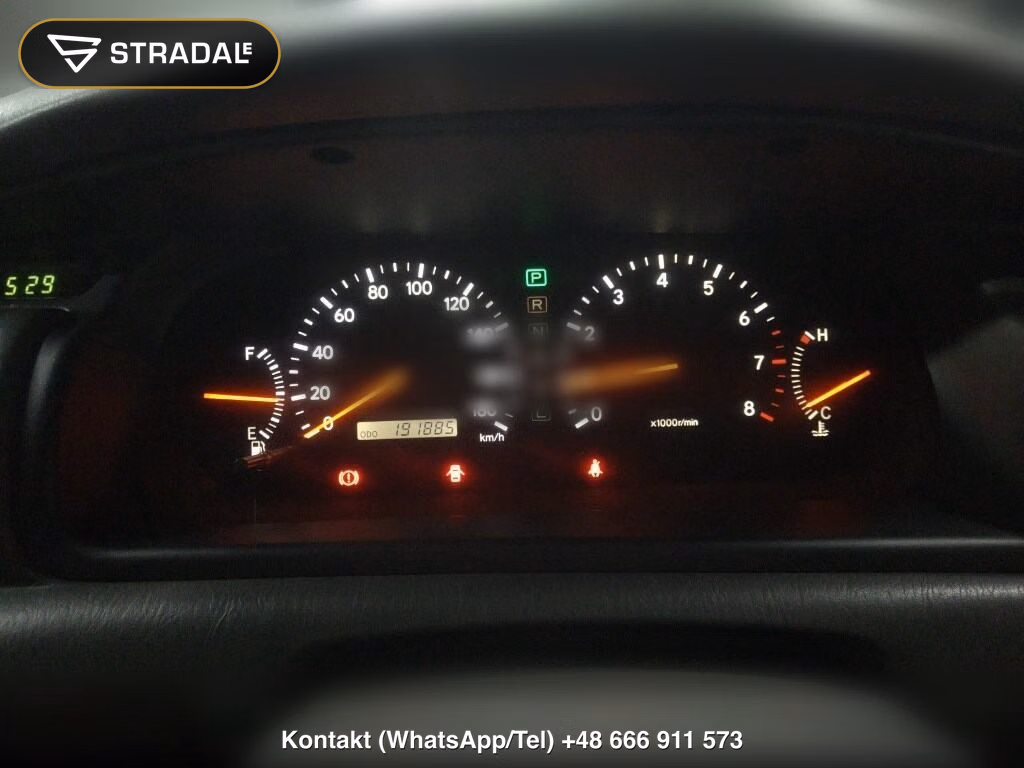 TOYOTA MARKⅡ QUALIS 2.5, miniaturka 7