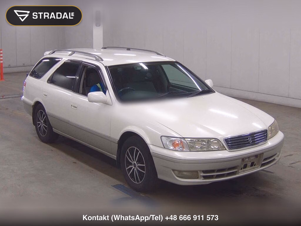 TOYOTA MARKⅡ QUALIS 2.5 1997, aukcja z Japonii, zdjęcie 1