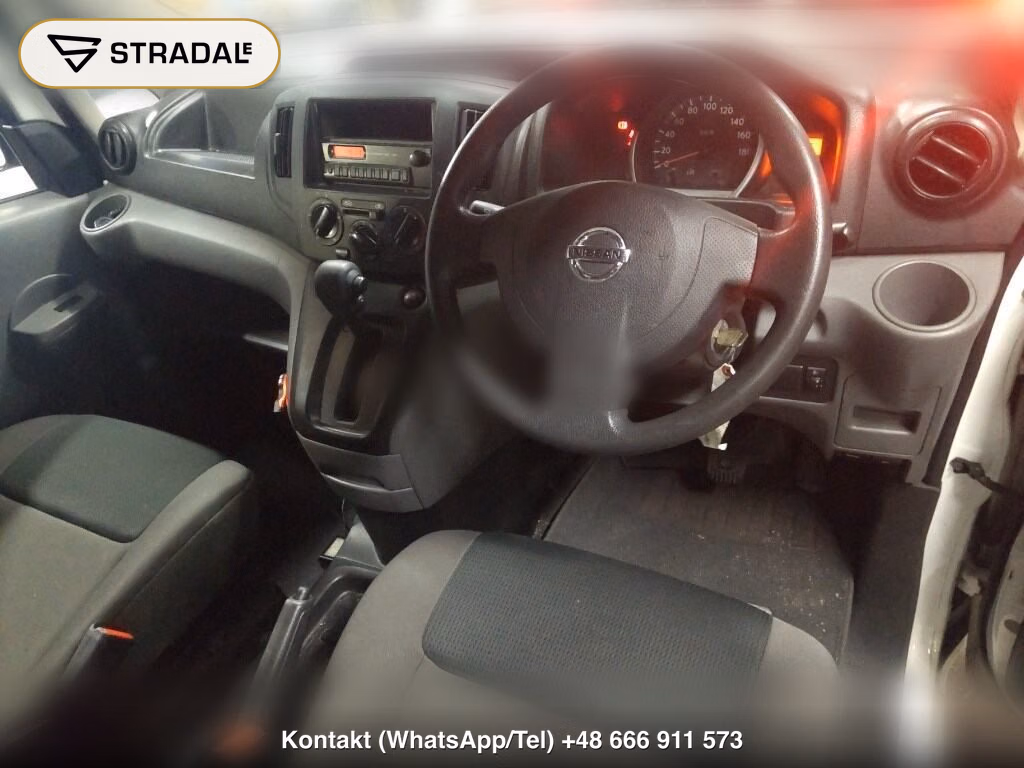 NISSAN NV200 VANETTE VAN DX, miniaturka 4