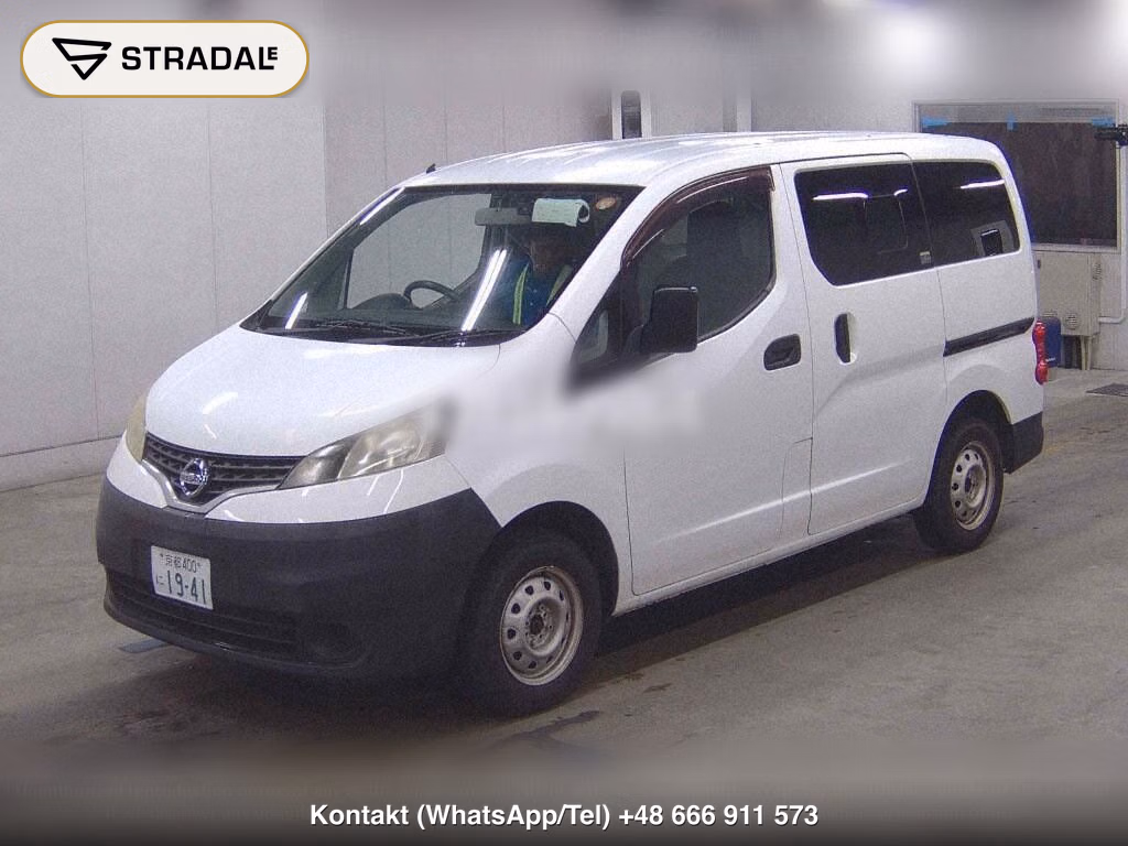 NISSAN NV200 VANETTE VAN DX, miniaturka 5