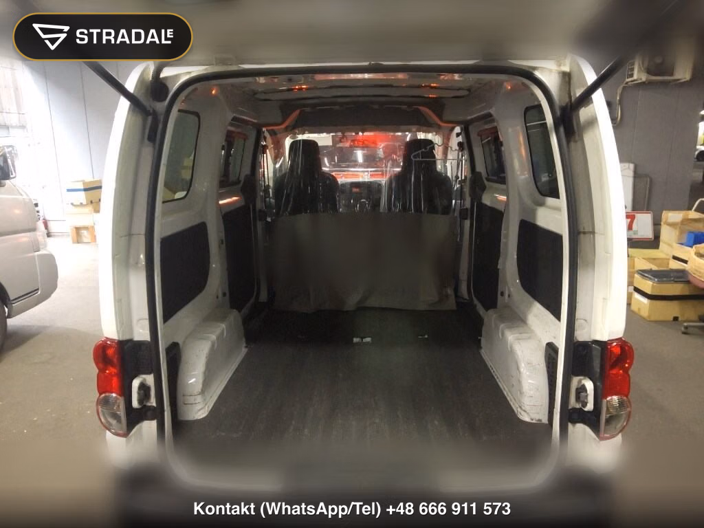 NISSAN NV200 VANETTE VAN DX, miniaturka 7