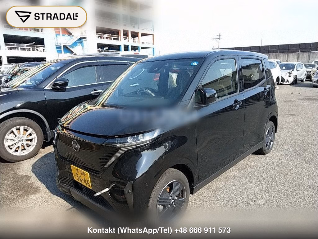 NISSAN SAKURA X, miniaturka 5