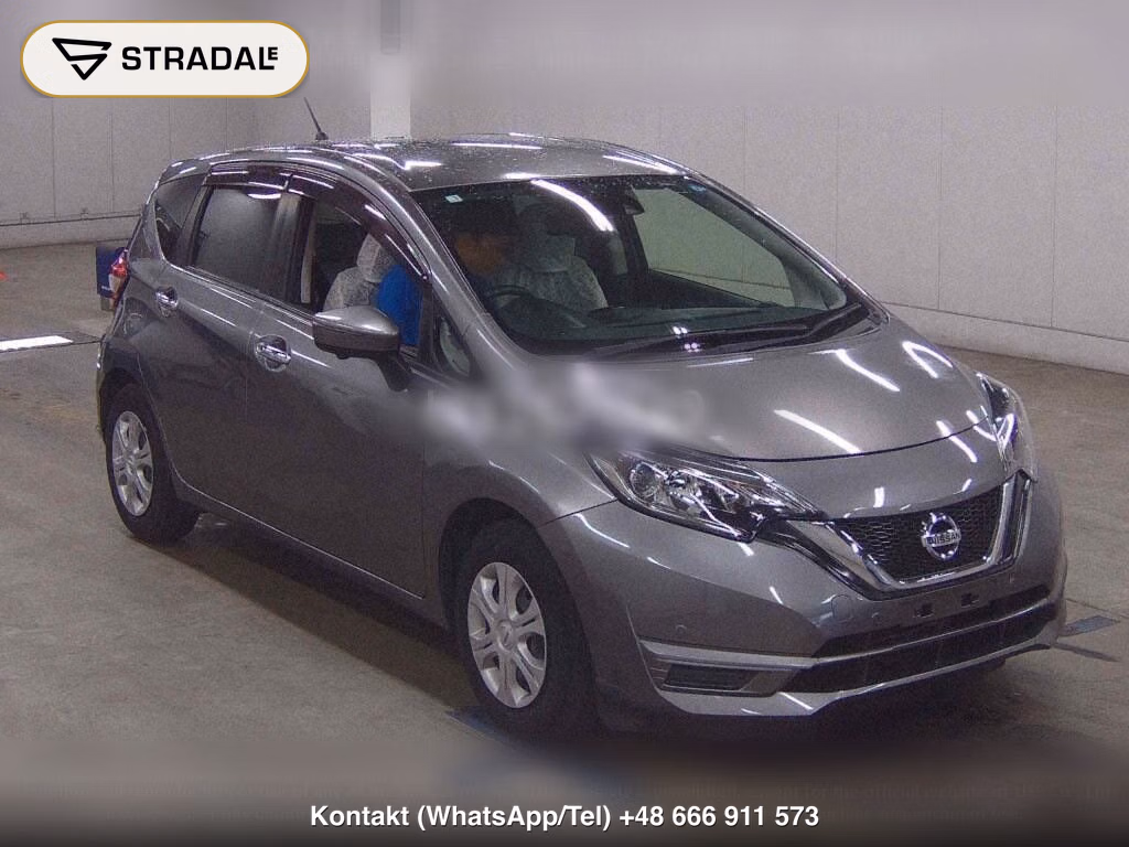 NISSAN NOTE X, miniaturka 2