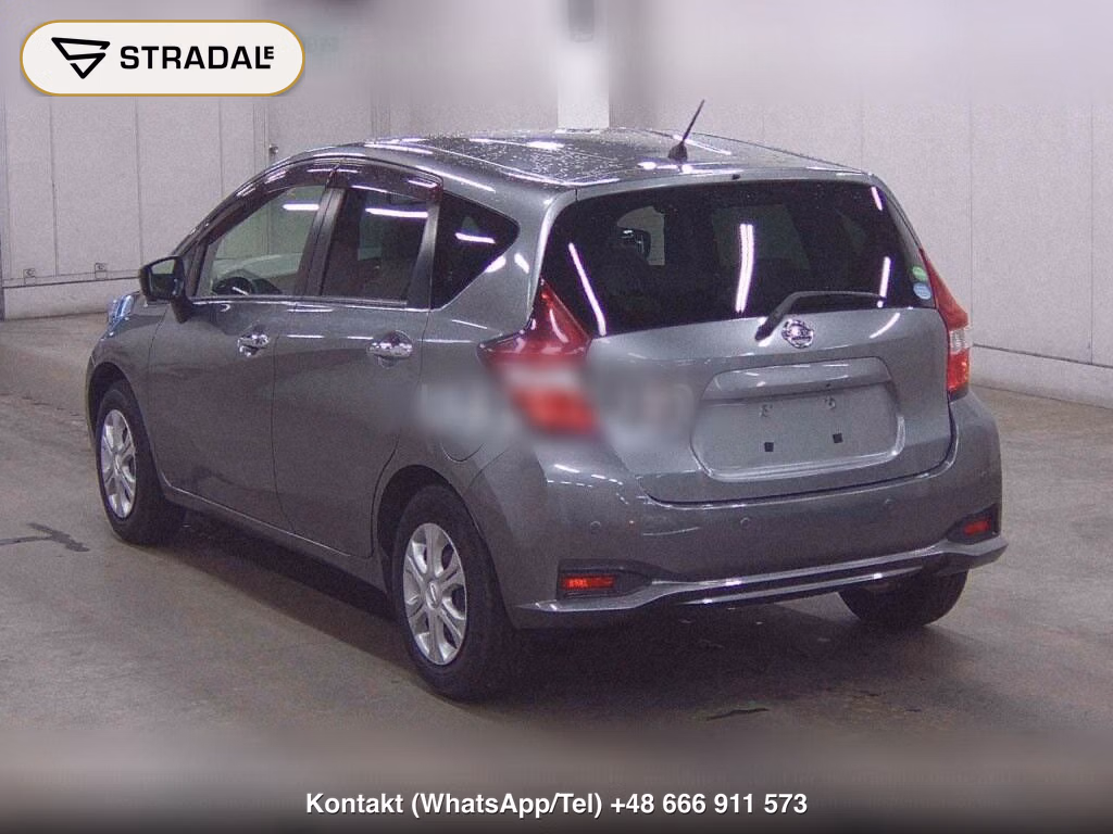 NISSAN NOTE X, miniaturka 3