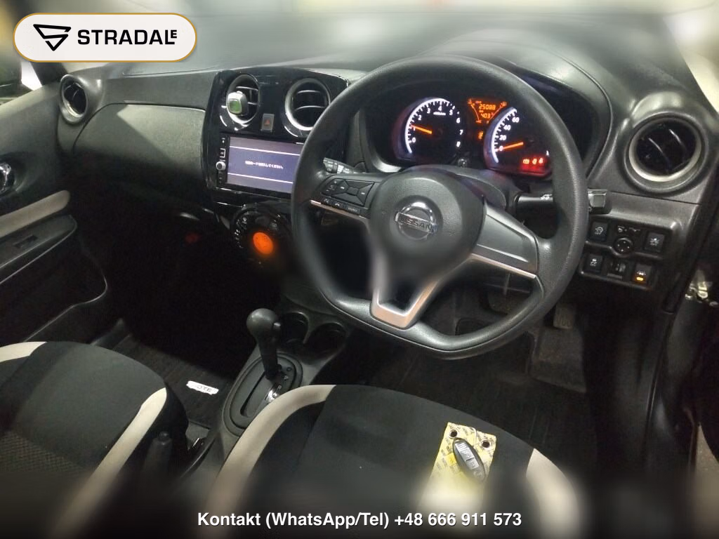 NISSAN NOTE X, miniaturka 4