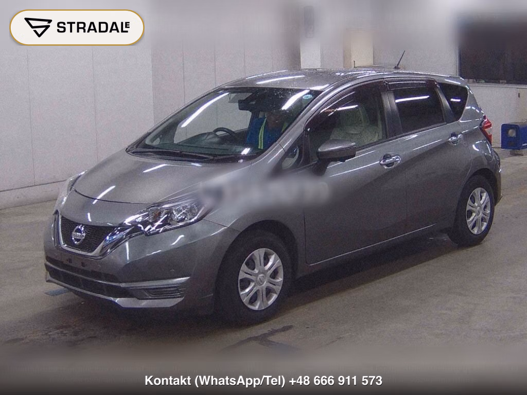 NISSAN NOTE X, miniaturka 5