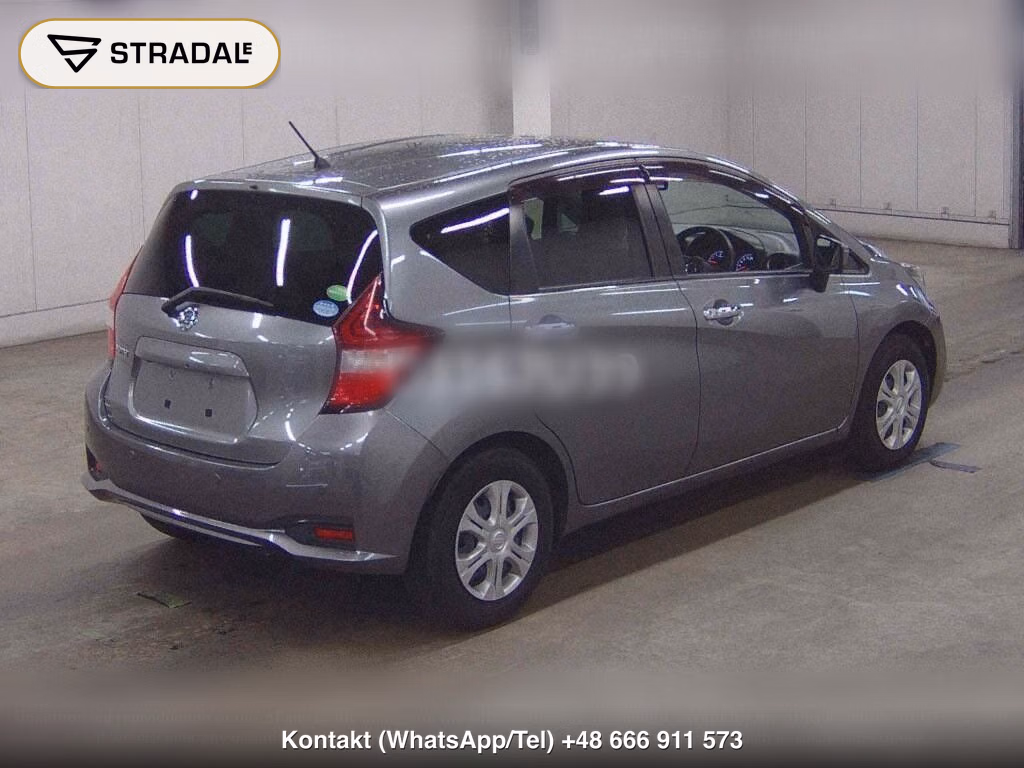 NISSAN NOTE X, miniaturka 6