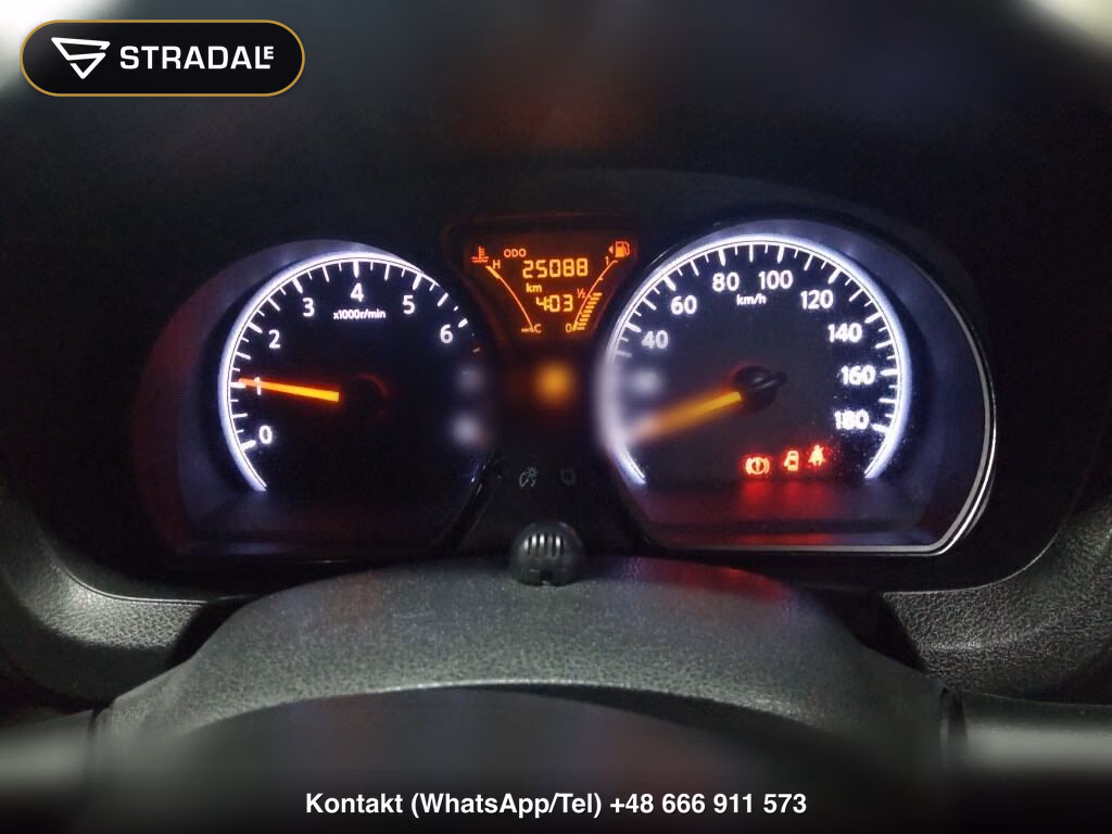 NISSAN NOTE X, miniaturka 7