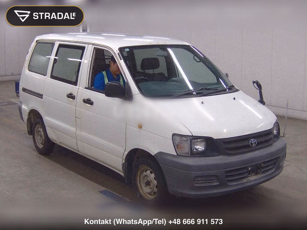 TOYOTA TOWNACE VAN 5D GL, miniaturka 2
