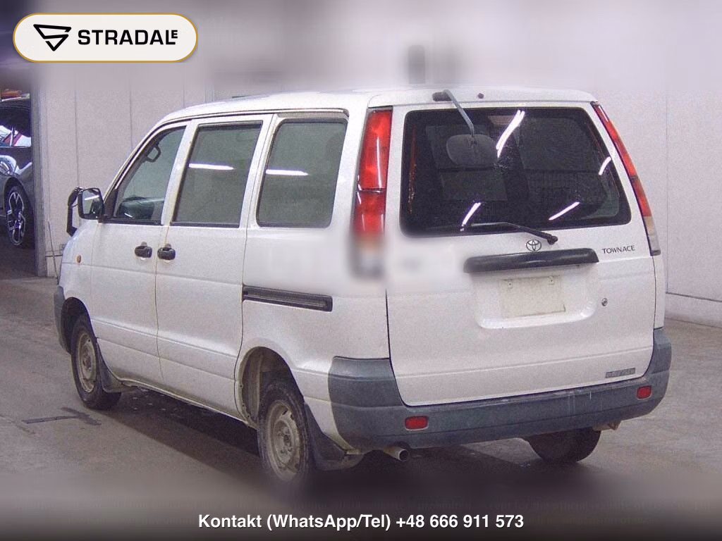 TOYOTA TOWNACE VAN 5D GL, miniaturka 3