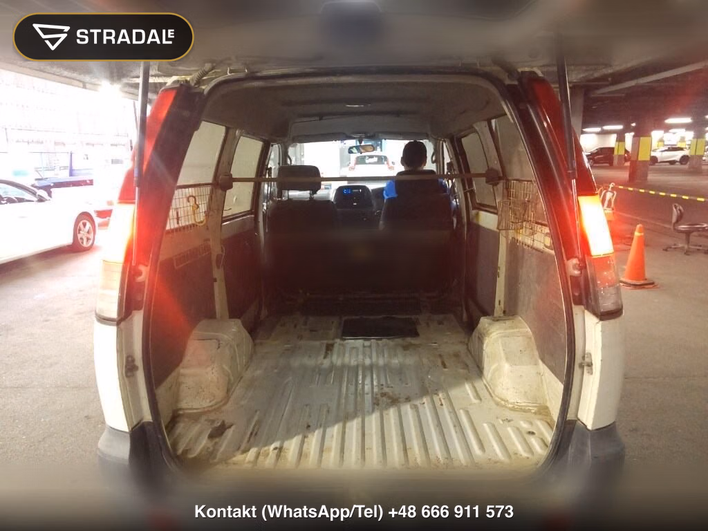 TOYOTA TOWNACE VAN 5D GL, miniaturka 7