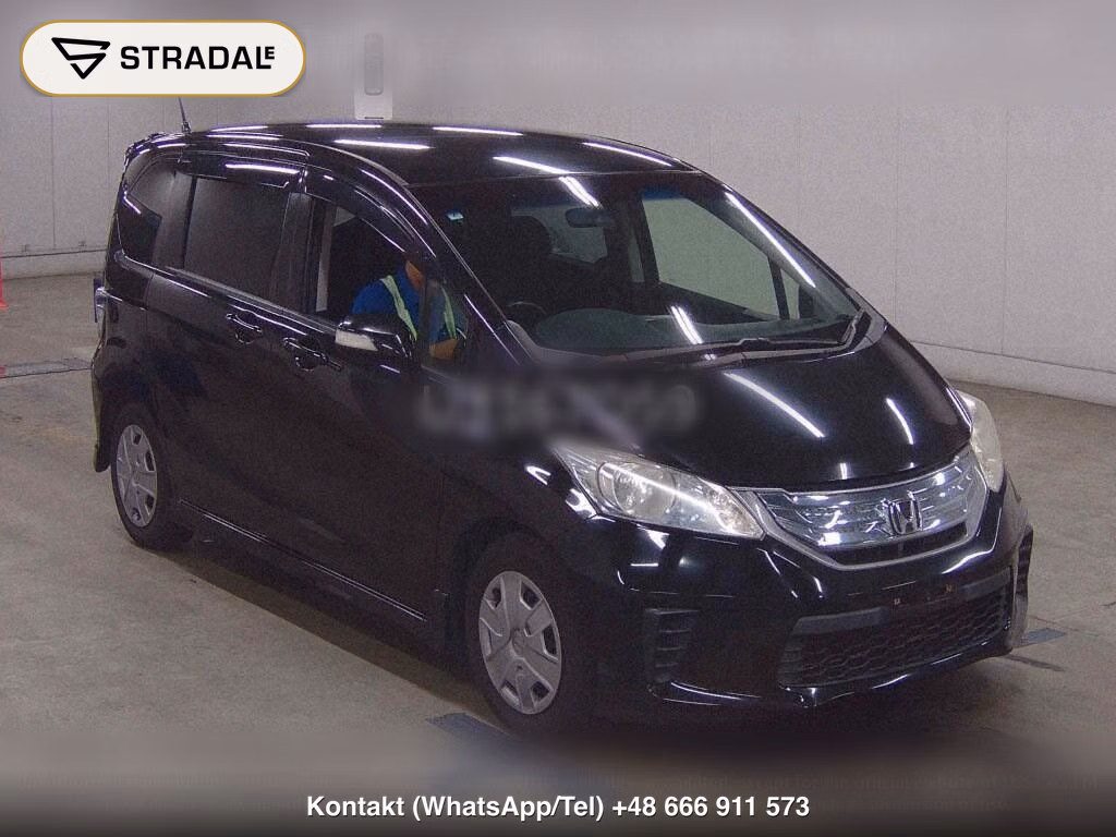 HONDA FREED HYBRID JUST SELECTION +, miniaturka 2