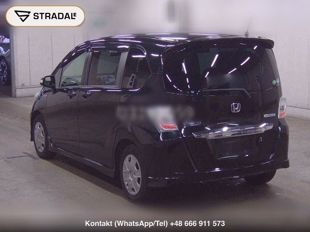 HONDA FREED HYBRID JUST SELECTION +, miniaturka 3