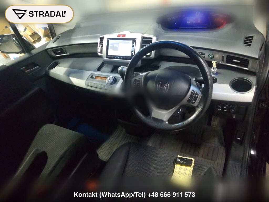 HONDA FREED HYBRID JUST SELECTION +, miniaturka 4